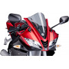 Parbriz PUIG RACING YAMAHA YAMAHA YZF-R125 08-18 SMOKE