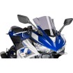 Parbriz PUIG Z-RACING YAMAHA YZF-R3 15-18 SMOKE thumb