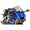 Parbriz PUIG Z-RACING YAMAHA YZF-R6 17-20, YZF-R6 RACE 21-22 SMOKE thumb