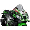 Parbriz PUIG R-RACER KAWASAKI ZX-10R 16-20, ZX-10RR 17-20 SMOKE thumb