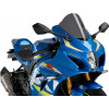 Parbriz PUIG R-RACER SUZUKI GSX-R1000 / GSX-R1000R 17-21 DARK SMOKE