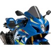 Parbriz PUIG R-RACER SUZUKI GSX-R1000 / GSX-R1000R 17-21 DARK SMOKE Parbriz PUIG R-RACER SUZUKI GSX-R1000 / GSX-R1000R 17-21 DARK SMOKE thumb