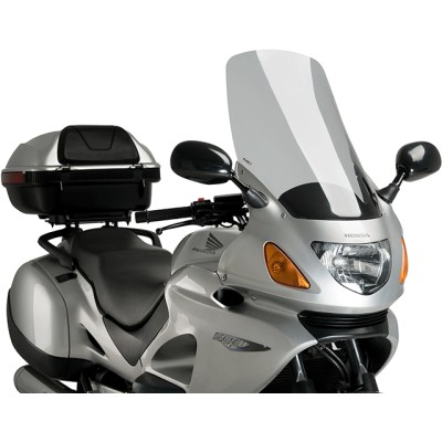 Parbriz PUIG TOURING HONDA NT650V DEAUVILLE 98-05 SMOKE