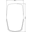 Parbriz PUIG TOURING HONDA NT650V DEAUVILLE 98-05 SMOKE thumb