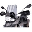 Parbriz PUIG TOURING BMW F650GS 08-12, F800GS 08-17 SMOKE thumb