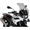 Parbriz PUIG TOURING PLUS BMW F750GS 18-22, G850GS 18-22, F850GS ADVENTURE 19-22 SMOKE thumb