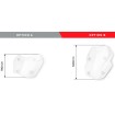 Parbriz PUIG TOURING PLUS BMW F750GS 18-22, G850GS 18-22, F850GS ADVENTURE 19-22 SMOKE thumb