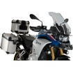 Parbriz PUIG TOURING PLUS BMW F750GS 18-22, G850GS 18-22, F850GS ADVENTURE 19-22 SMOKE thumb