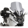 Parbriz PUIG TOURING BMW K1600 GT/GTL 11-22, K1600 B/GRAND AMERICA 18-21, R1200RT 14-18, R1250RT 19-20 SMOKE