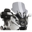 Parbriz PUIG TOURING BMW K1600 GT/GTL 11-22, K1600 B/GRAND AMERICA 18-21, R1200RT 14-18, R1250RT 19-20 SMOKE thumb
