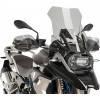 Parbriz PUIG TOURING BMW R1200GS 13-18, R1200GS ADVENTURE 14-18, R1250GS 18-23, R1200GS ADVENTURE 19-23 SMOKE