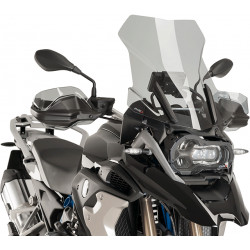 PUIG mica TOURING BMW R1200GS 13-18, R1200GS ADVENTURE 14-18, R1250GS 18-23, R1200GS ADVENTURE 19-23 SMOKE PUIG mica TOURING BMW R1200GS 13-18, R1200GS ADVENTURE 14-18, R1250GS 18-23, R1200GS ADVENTURE 19-23 SMOKE