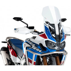 Parbriz PUIG TOURING HONDA CRF1000L AFRICA TWIN 16-19 CLEAR