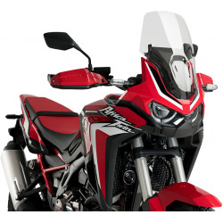 PUIG mica TOURING HONDA CRF1100L AFRICA TWIN 20-22 CLEAR