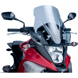 Parbriz PUIG TOURING HONDA CROSSRUNNER 11-14 SMOKE