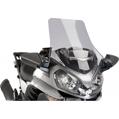 Parbriz PUIG TOURING KAWASAKI GTR1400 15-20 SMOKE