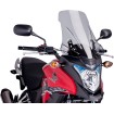 Parbriz PUIG TOURING HONDA CB500X 13-15 SMOKE Parbriz PUIG TOURING HONDA CB500X 13-15 SMOKE thumb