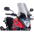 Parbriz PUIG TOURING HONDA CB500X 13-15 SMOKE thumb
