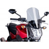 Parbriz PUIG TOURING PLUS HONDA NC700S 12-13, NC750S 14-21 SMOKE