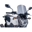 Parbriz PUIG TOURING PLUS HONDA NC700S 12-13, NC750S 14-21 SMOKE Parbriz PUIG TOURING PLUS HONDA NC700S 12-13, NC750S 14-21 SMOKE thumb
