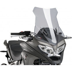 PUIG mica TOURING HONDA CROSSRUNNER 15-16 SMOKE PUIG mica TOURING HONDA CROSSRUNNER 15-16 SMOKE