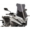 Parbriz PUIG TOURING HONDA CROSSRUNNER 17-21 DARK SMOKE