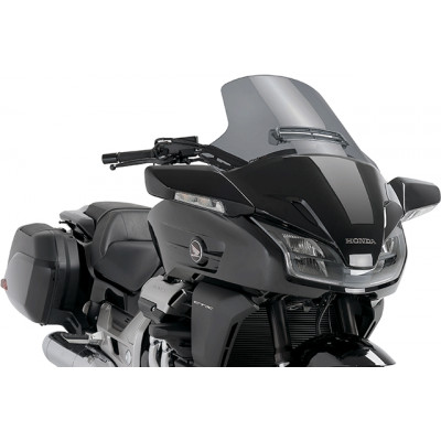 Parbriz PUIG TOURING HONDA CTX1300 14-19 SMOKE