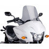 Parbriz PUIG TOURING HONDA CTX700 14-18 SMOKE