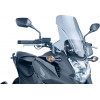 Parbriz PUIG TOURING HONDA NC700X 12-13, NC700X USA 14-17, NC750X 14-15 SMOKE