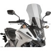 Parbriz PUIG TOURING HONDA NC750X 16-20 SMOKE Parbriz PUIG TOURING HONDA NC750X 16-20 SMOKE thumb