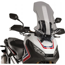 PUIG mica TOURING HONDA X-ADV 17-20 SMOKE