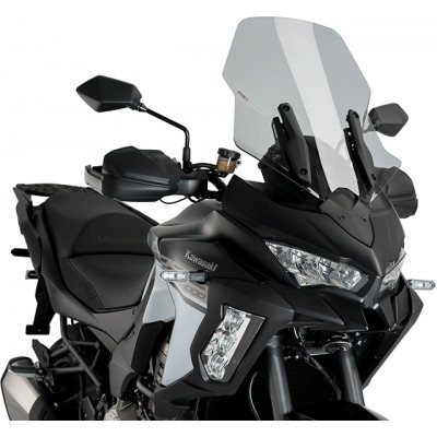 Parbriz PUIG TOURING KAWASAKI VERSYS 1000 SE 19-22 SMOKE Parbriz PUIG TOURING KAWASAKI VERSYS 1000 SE 19-22 SMOKE