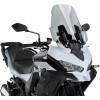 Parbriz PUIG TOURING KAWASAKI VERSYS 1000 12-20, VERSYS 650 15-21 SMOKE