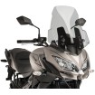 Parbriz PUIG TOURING KAWASAKI VERSYS 1000 12-20, VERSYS 650 15-21 SMOKE Parbriz PUIG TOURING KAWASAKI VERSYS 1000 12-20, VERSYS 650 15-21 SMOKE thumb
