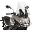 Parbriz PUIG TOURING KAWASAKI VERSYS 1000 12-20, VERSYS 650 15-21 CLEAR Parbriz PUIG TOURING KAWASAKI VERSYS 1000 12-20, VERSYS 650 15-21 CLEAR thumb