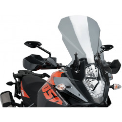 PUIG mica TOURING KTM ADVENTURE 1050 15-16, 1090 17-19, 1190 13-16, 1290 15-16 SMOKE