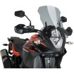 Parbriz PUIG TOURING KTM ADVENTURE 1050 15-16, 1090 17-19, 1190 13-16, 1290 15-16 SMOKE thumb