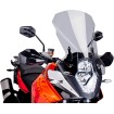 Parbriz PUIG TOURING KTM ADVENTURE 1050 15-16, 1090 17-19, 1190 13-16, 1290 15-16 SMOKE thumb