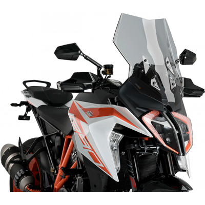 Parbriz PUIG TOURING KTM 1290 SUPERDUKE GT 19-21 SMOKE Parbriz PUIG TOURING KTM 1290 SUPERDUKE GT 19-21 SMOKE