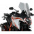 Parbriz PUIG TOURING KTM 1290 SUPERDUKE GT 19-21 SMOKE Parbriz PUIG TOURING KTM 1290 SUPERDUKE GT 19-21 SMOKE thumb