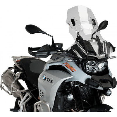 Parbriz PUIG BMW F750FS / F850GS 18-22, F850GS ADVENTURE 19-22 CLEAR Parbriz PUIG BMW F750FS / F850GS 18-22, F850GS ADVENTURE 19-22 CLEAR
