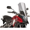 Parbriz PUIG TOURING HONDA CB500X 16-23 SMOKE Parbriz PUIG TOURING HONDA CB500X 16-23 SMOKE thumb