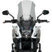 Parbriz PUIG TOURING HONDA CB500X 16-23 SMOKE Parbriz PUIG TOURING HONDA CB500X 16-23 SMOKE thumb