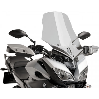Parbriz PUIG TOURING YAMAHA MT-09 TRACER 15-17 CLEAR Parbriz PUIG TOURING YAMAHA MT-09 TRACER 15-17 CLEAR