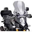PUIG TOURING SUZUKI DL1000 V-STROM 14-19, DL1000XT V-STROM 17-19 SMOKE thumb