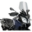 Parbriz PUIG TOURING SUZUKI DL1000 V-STROM 04-07, DL650 V-STROM 04-11 SMOKE Parbriz PUIG TOURING SUZUKI DL1000 V-STROM 04-07, DL650 V-STROM 04-11 SMOKE thumb