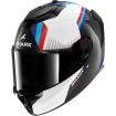 Casca SHARK SPARTAN GT PRO DOKHTA CARBON BLACK/WHITE/RED Casca SHARK SPARTAN GT PRO DOKHTA CARBON BLACK/WHITE/RED thumb