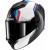 Casca SHARK SPARTAN GT PRO DOKHTA CARBON BLACK/WHITE/RED thumb