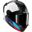 Casca SHARK SPARTAN GT PRO DOKHTA CARBON BLACK/WHITE/RED Casca SHARK SPARTAN GT PRO DOKHTA CARBON BLACK/WHITE/RED thumb