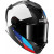 Casca SHARK SPARTAN GT PRO DOKHTA CARBON BLACK/WHITE/RED thumb